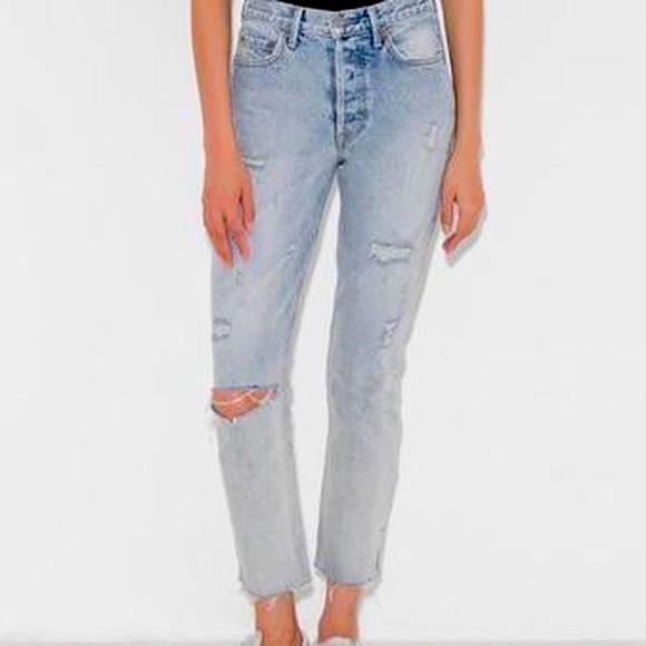 Grlfrnd jeans! - Picture 1 of 3